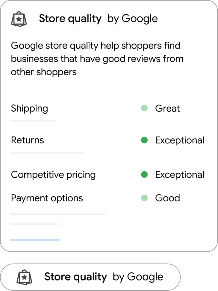 story quality genérico